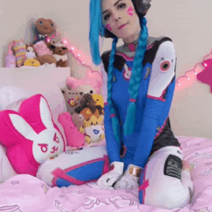 Gifs Adult Porn Babe Animated Nsfw Cosplay Hot