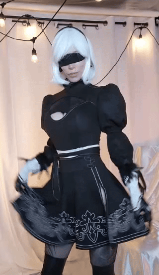 Porn Animated Gifs Cosplay Hot Clips Babe Nsfw